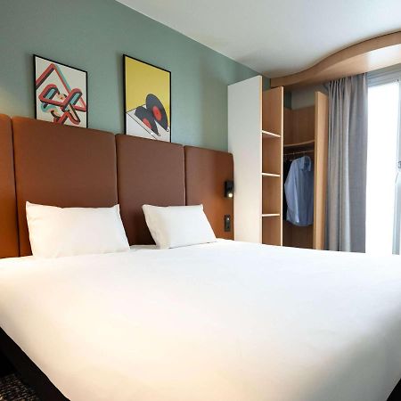 Ibis Paris Gare De Lyon Reuilly Hotell Exteriör bild