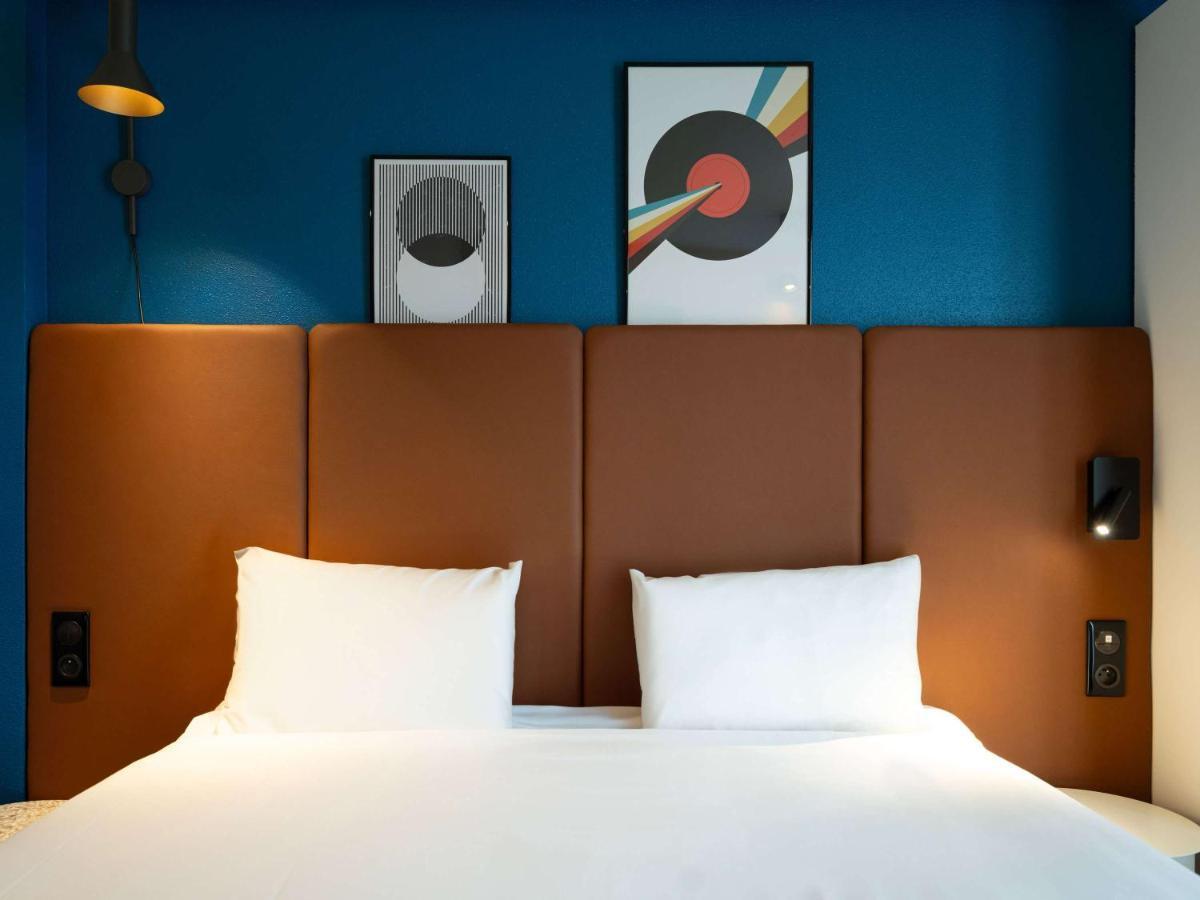 Ibis Paris Gare De Lyon Reuilly Hotell Exteriör bild