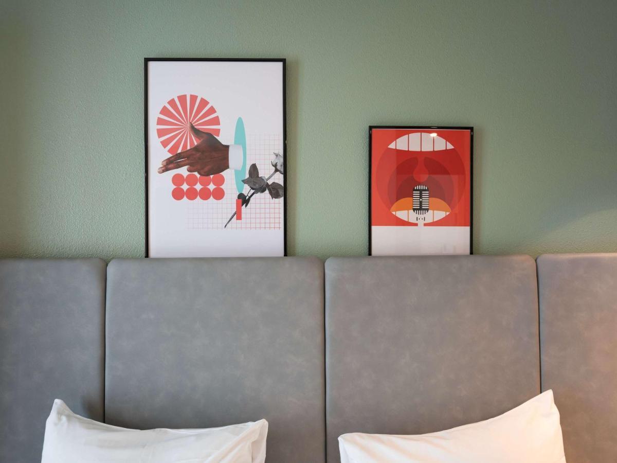 Ibis Paris Gare De Lyon Reuilly Hotell Exteriör bild
