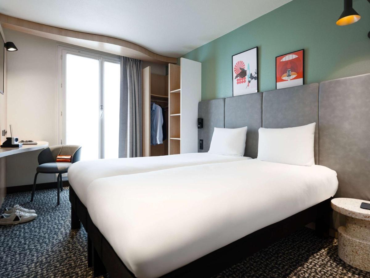 Ibis Paris Gare De Lyon Reuilly Hotell Exteriör bild