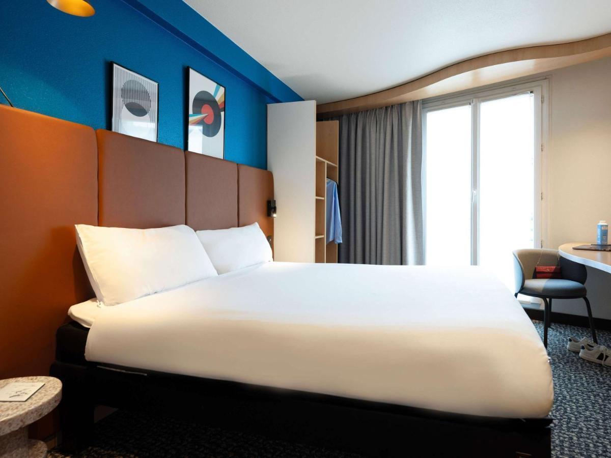 Ibis Paris Gare De Lyon Reuilly Hotell Exteriör bild