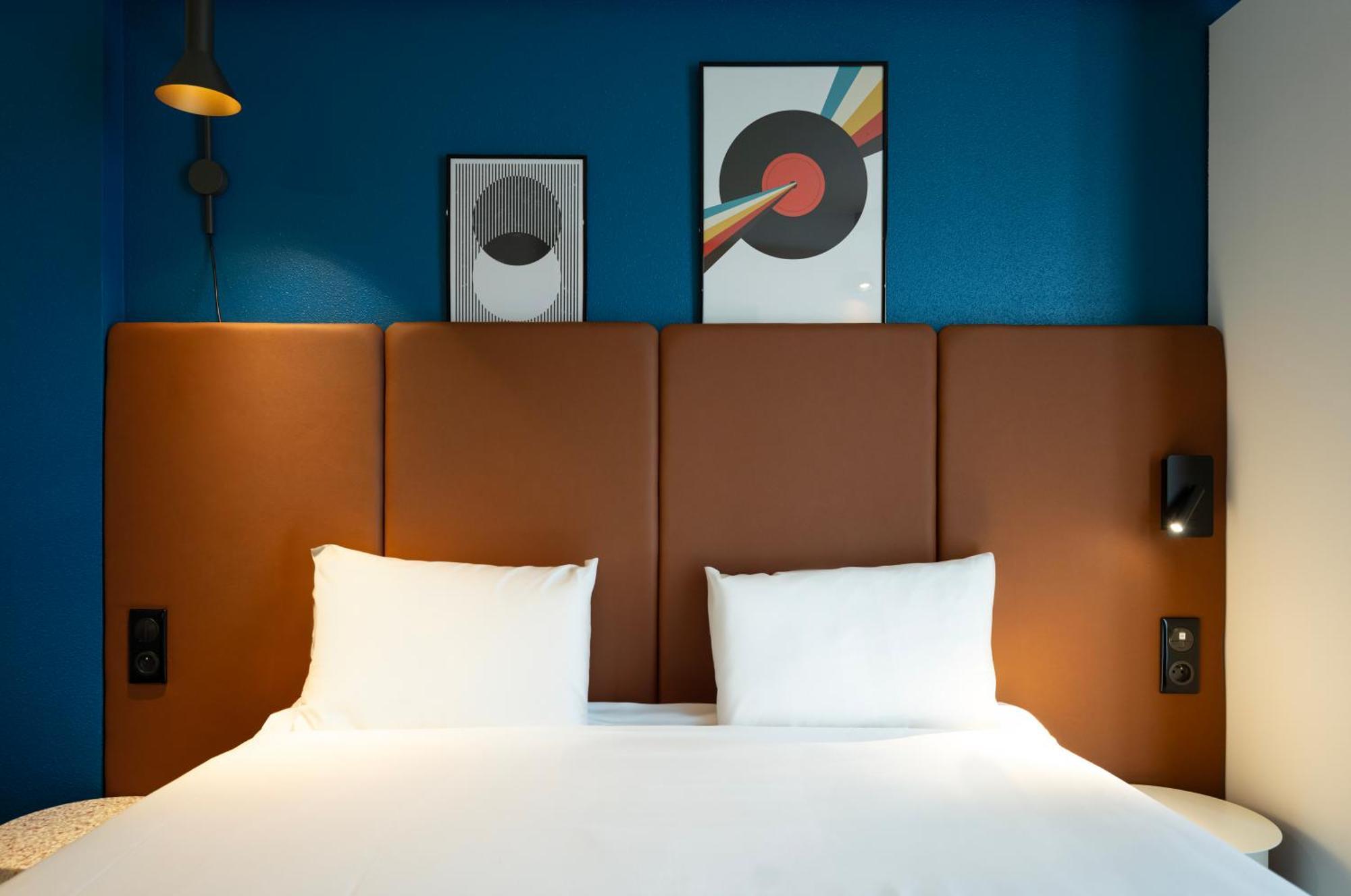Ibis Paris Gare De Lyon Reuilly Hotell Exteriör bild
