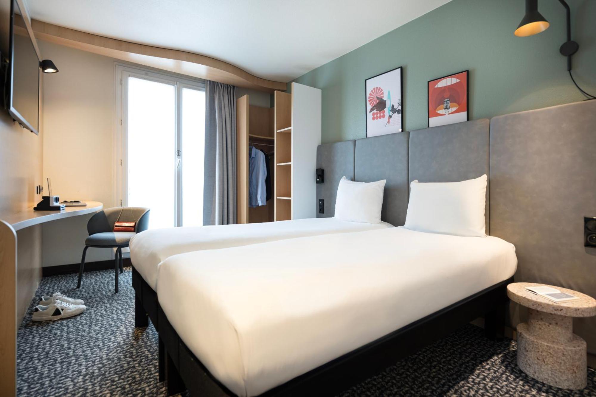 Ibis Paris Gare De Lyon Reuilly Hotell Exteriör bild