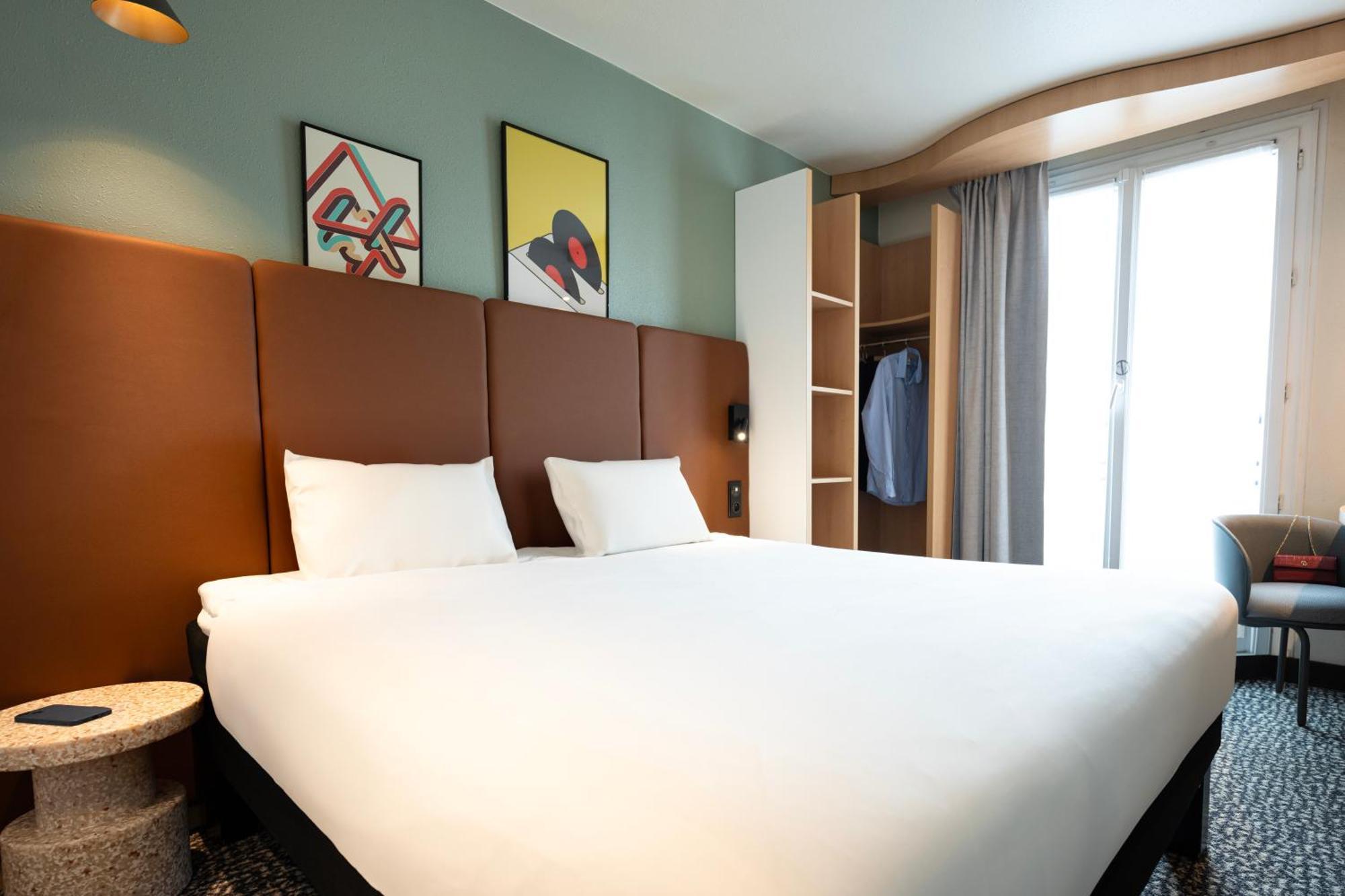 Ibis Paris Gare De Lyon Reuilly Hotell Exteriör bild