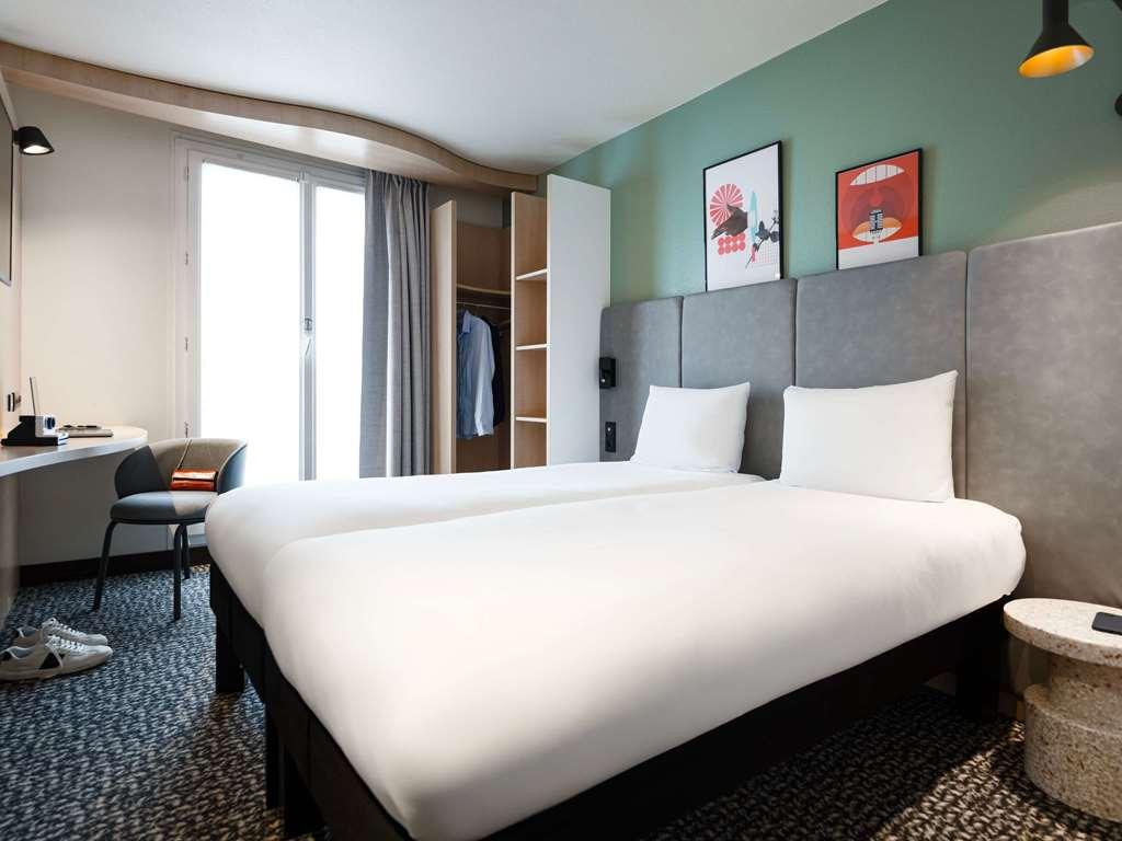 Ibis Paris Gare De Lyon Reuilly Hotell Rum bild