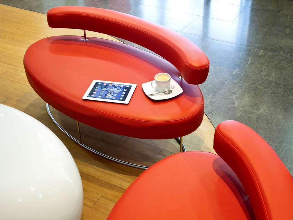 Ibis Paris Gare De Lyon Reuilly Hotell Inreriör bild